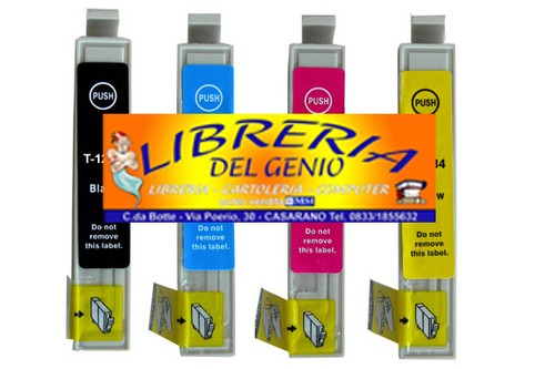 Kit cartucce compatibili - kit, 10