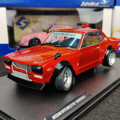Solido nissan skyline 2000 - solido,