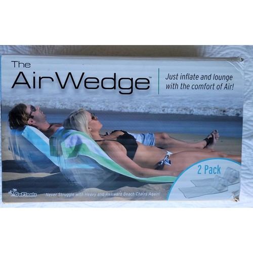 Airwedge poltrona spiaggia - airwedge,