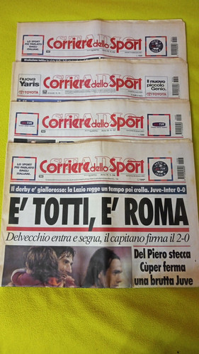 Copie corriere dello - n.,