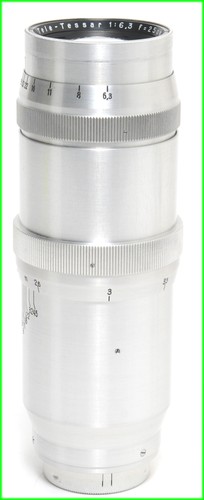 Obiettivo zeiss jena - obiettivo,