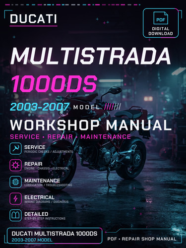 Ducati multistrada 1000ds 2003 - multistrada,
