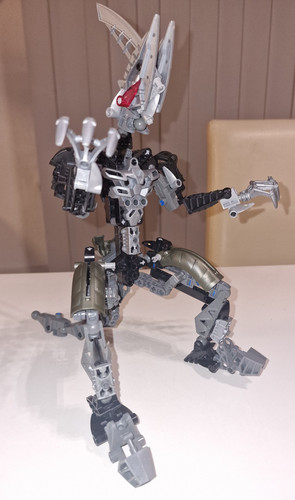 Lego bionicle kikanalo - kikanalo, 8811