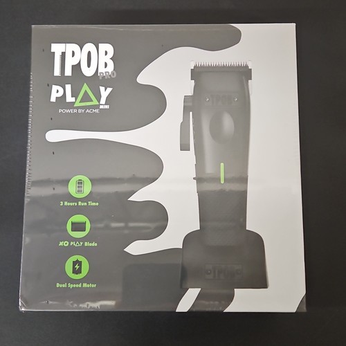 Tpob play mini tagliabordi - tpob,
