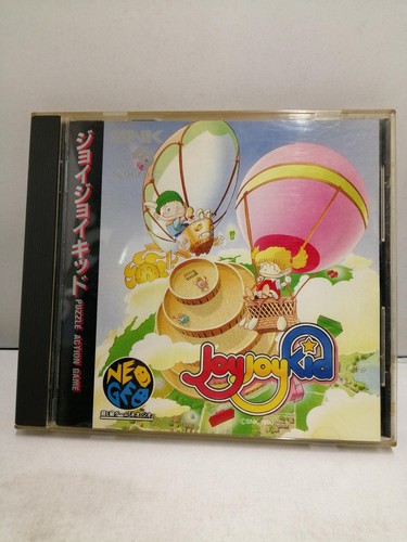 Neo geo software - cd, di