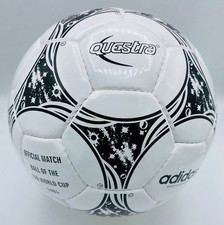 Pallone da calcio vintage