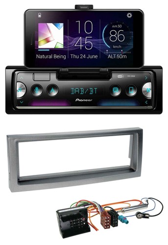 Pioneer usb mp3 bluetooth - pioneer, dab