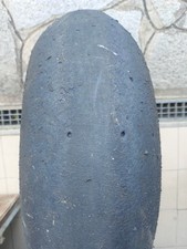 Pneumatico moto METZELER RACETEC TD SLICK     200/55/R17   DOT 1021