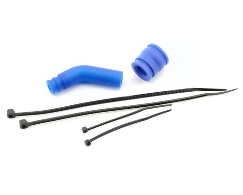 Tubo scarico traxxas - di,
