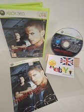 PRISON BREAK THE CONSPIRACY