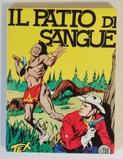 TEX GIGANTE n.7  £ 200 Ed. Araldo 1964 !!!!