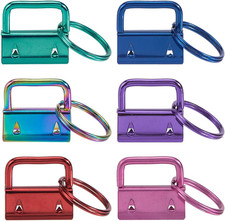 1 scatola 24 pezzi 6 colori