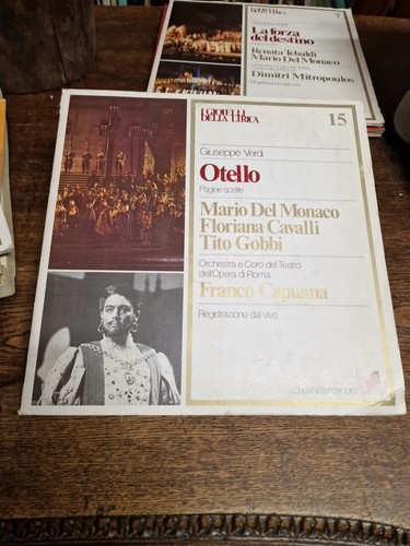 Discho verdi otello - 33,
