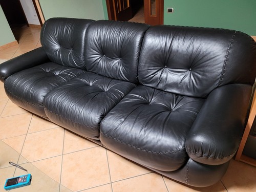 Divano poltrone vintage - 2,