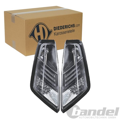 Kit luci posteriori led - posteriori,