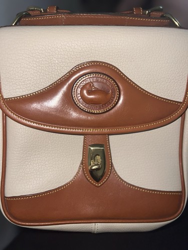Tracolla vintage dooney bourke - tracolla,