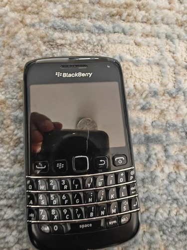 Smartphone blackberry bold - smartphone,