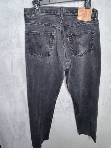 Jeans vintage levis 501 - jeans,