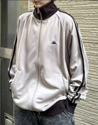 Kappa track jacket - kappa,