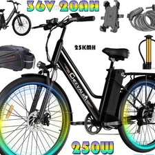 Cheevalry Bicicletta Elettrica