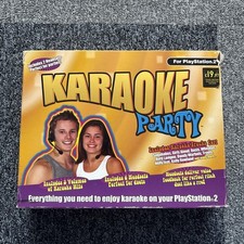 Karaoke Party per Playstation