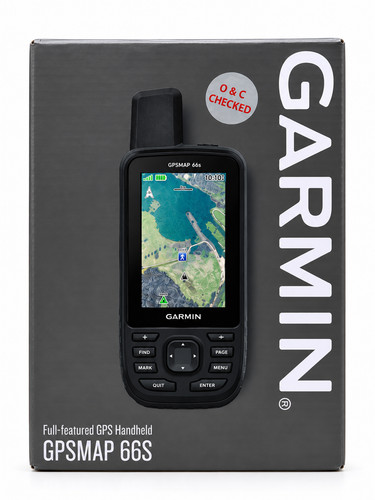 Garmin gpsmap 66s gps - gpsmap,