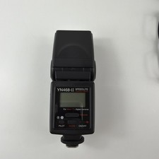 Yongnuo YN468-II Speedlite
