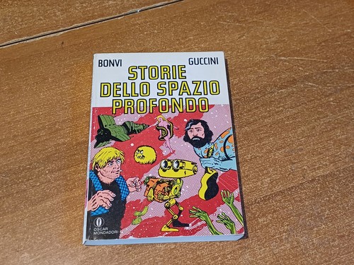Storie dallo spazio profondo - profondo,