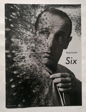 Enzo Cucchi Six N.5 in