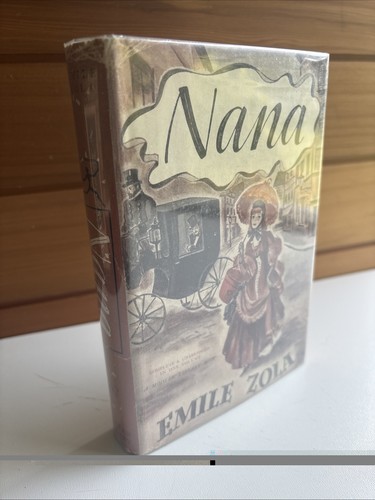 Emile zola nana modern - emile,