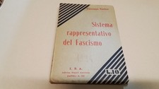SISTEMA  RAPPRESENTATIVO DEL