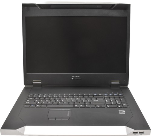 Lcd8500 console 5 - hp, 18,5"