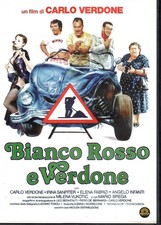 DVD - BIANCO ROSSO E VERDONE