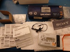 Sony Mega Bass Walkman - WM-FX673