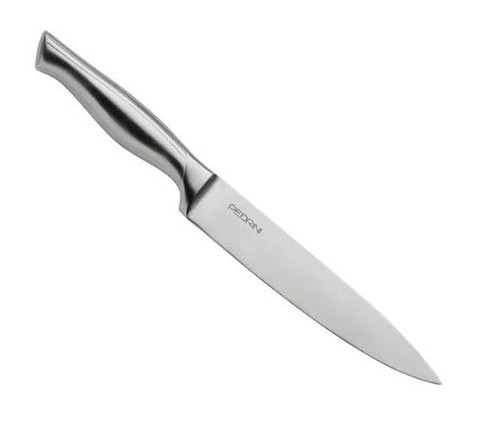 Coltello cucina acciaio - da,