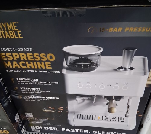 Macchina espresso timo e - da,