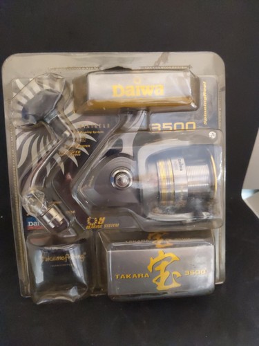 Mulinello spinning daiwa - da,