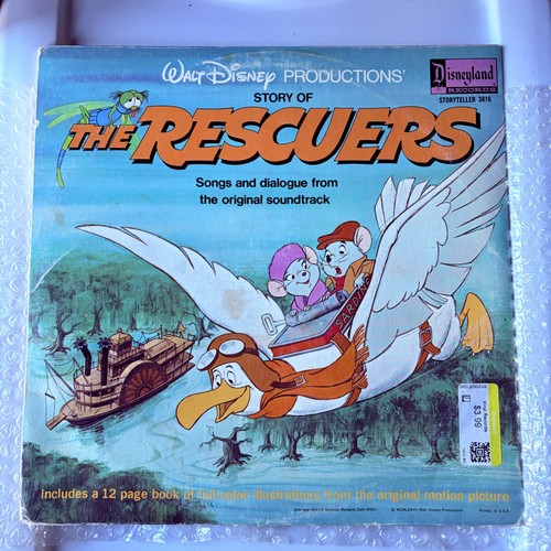 Walt disney productions the - walt,