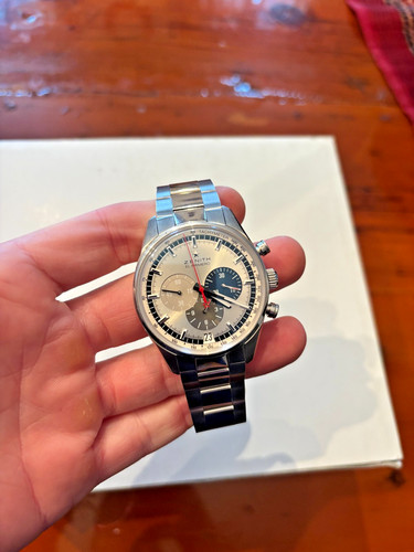 Zenith primero 000 - primero, 36'000
