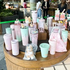 2026 Starbucks Corgi Fiore di