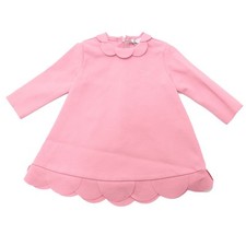 6610AC abito bimba girl IL GUFO pink dress kid