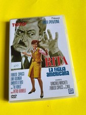 Film DVD RITA LA FIGLIA