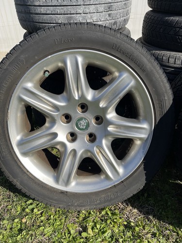 Jaguar xk8 cerchio oem 18x8 - cerchio,