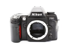 Nikon f80 35mm - nikon, camera