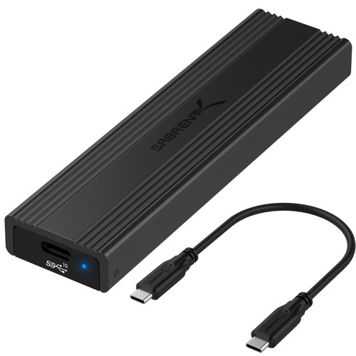 Sabrent case ssd nvme usb - ssd, nvme,