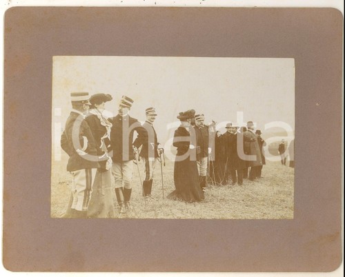 1900 ippica regio esercito - 1900, ca