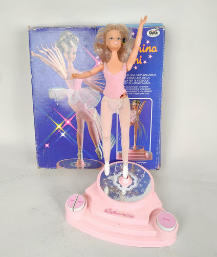 Ballerina dei sogni gig - ballerina,
