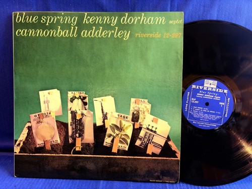 Kenny dorham adderley blue - adderley,