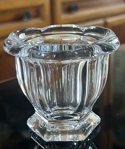 Barattolo cristallo baccarat - cristallo,