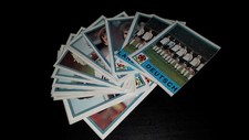 EUROPA 80 DEUTSCHLAND-BRD CALCIATORI PANINI SCEGLI figurina recuperata da album
